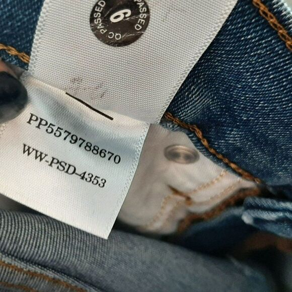 EVERLANE The Vintage Skinny Jean - Picture 10 of 10